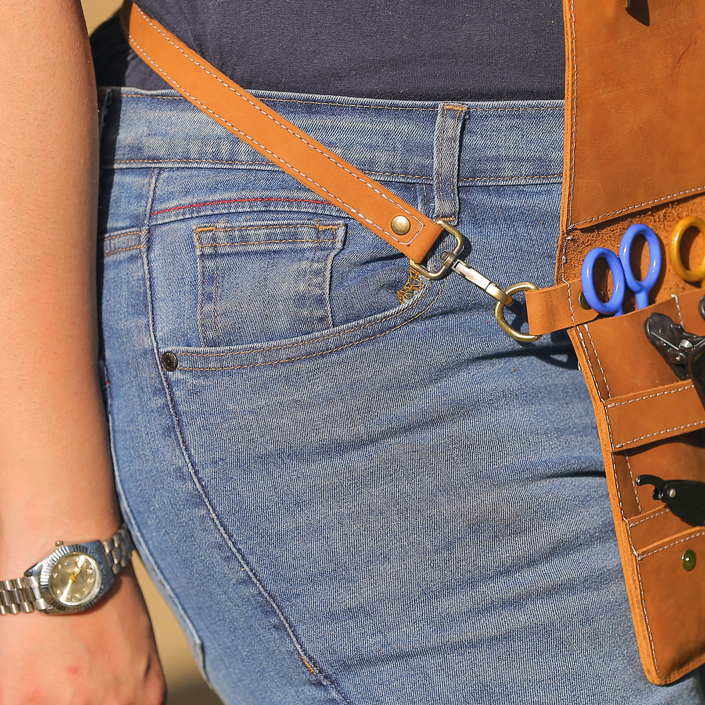 Hairstylist tool bag