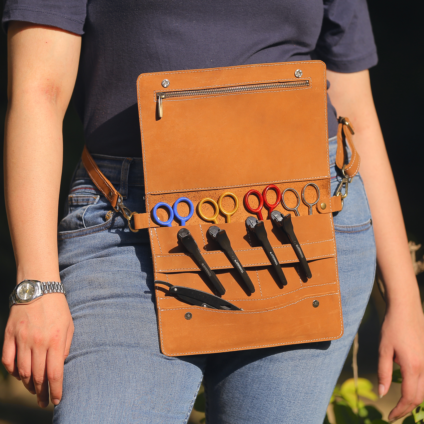 Hairstylist tool bag