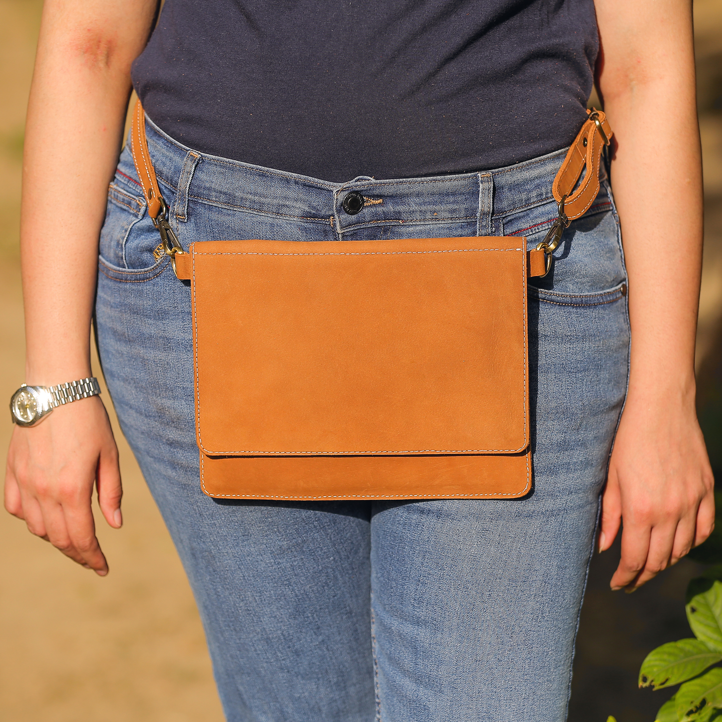 Hairstylist tool bag