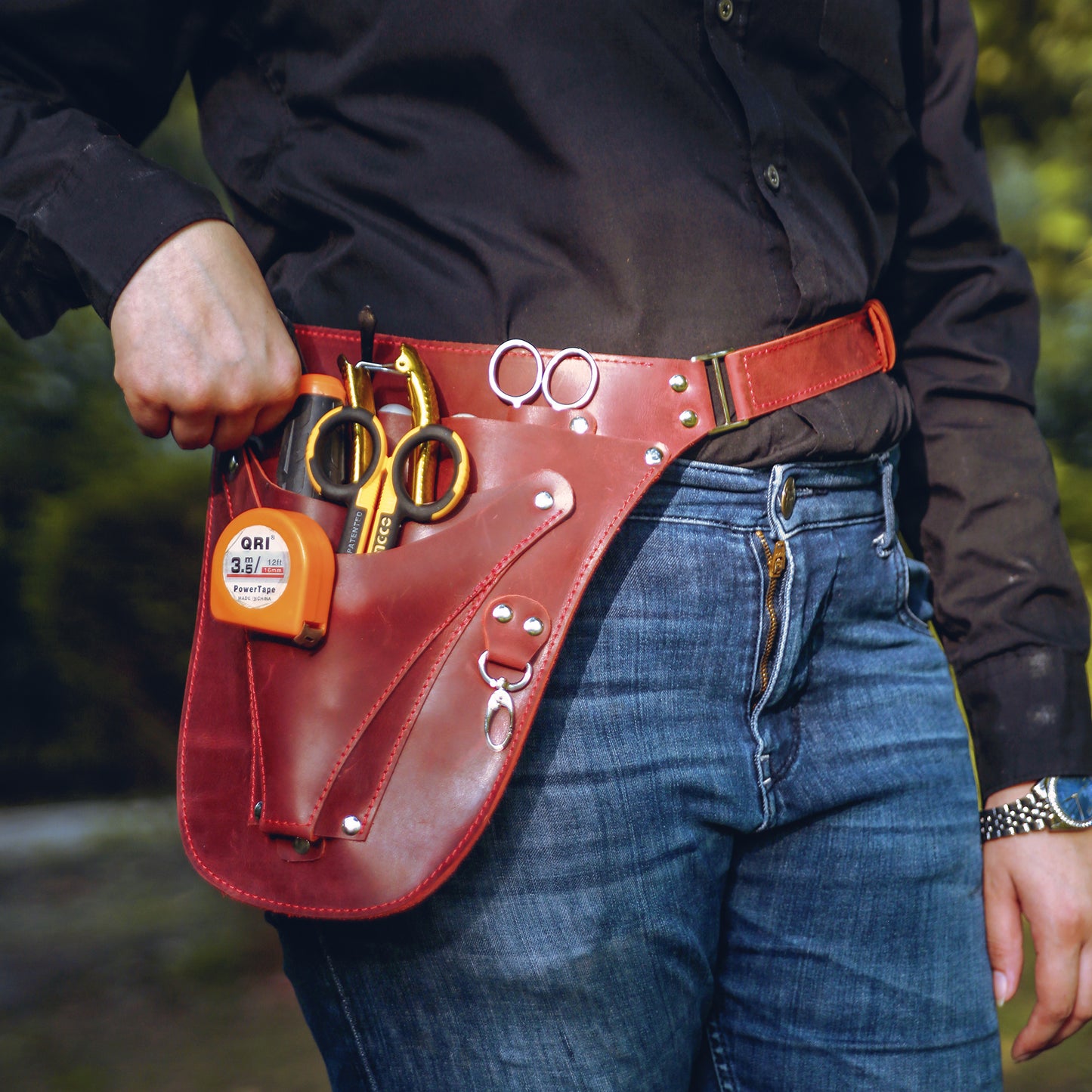 Garden Tool Belt