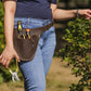 Florist Tool Belt Leather