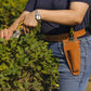 Hori Hori Leather Sheath belt