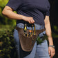 Florist Tool Belt Leather