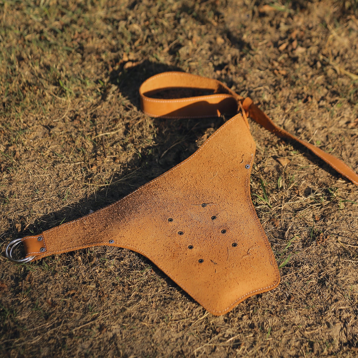 Barber Tool Belt Bag