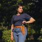 Hori Hori Leather Sheath belt