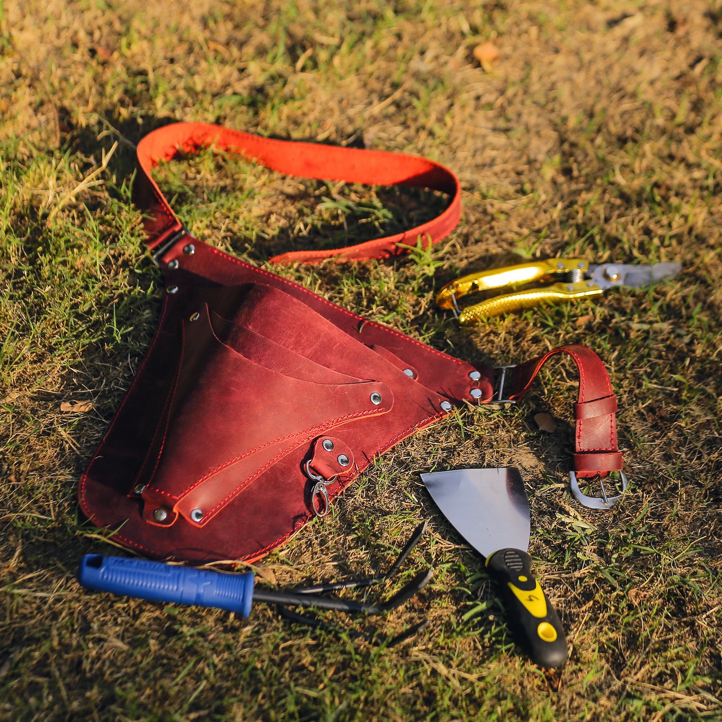Garden Tool Belt