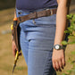 Florist Tool Belt Leather