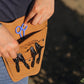 Barber Tool Belt Bag