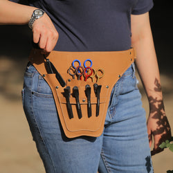 Barber Tool Belt Bag