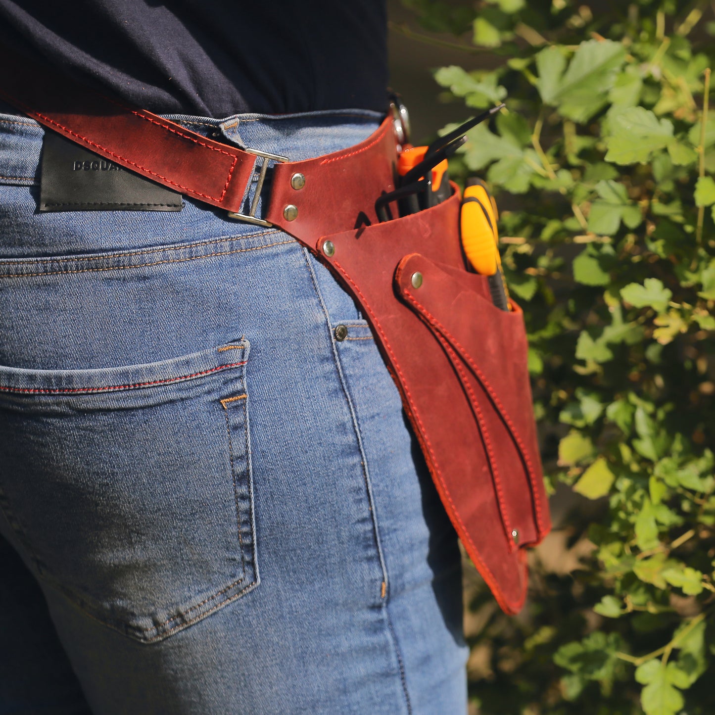 Garden Tool Belt